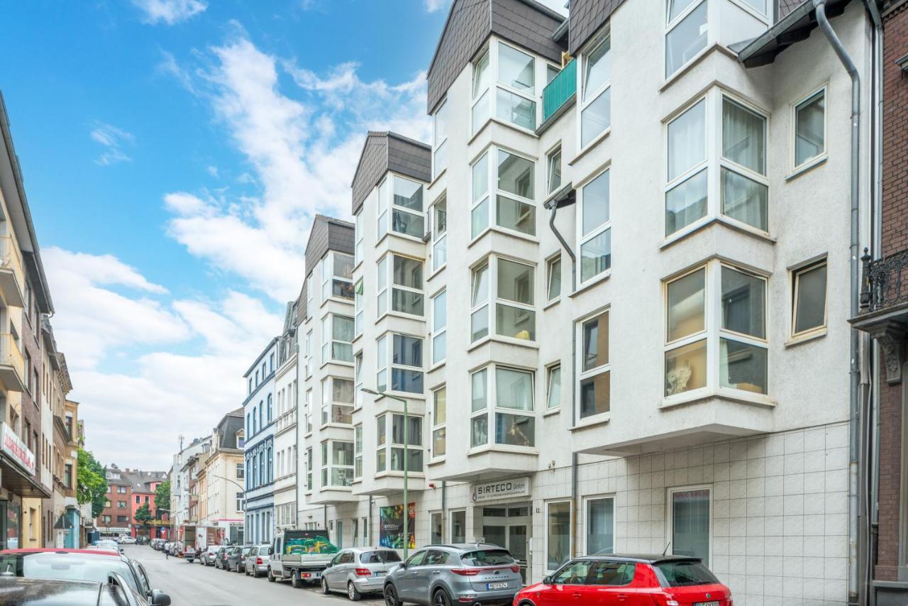 Apartmán Federnest Duisburg Exteriér fotografie