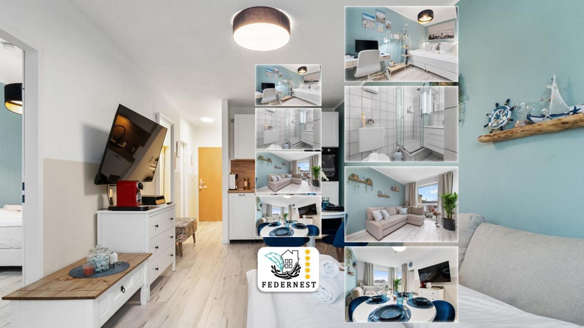 Apartmán Federnest Duisburg Exteriér fotografie