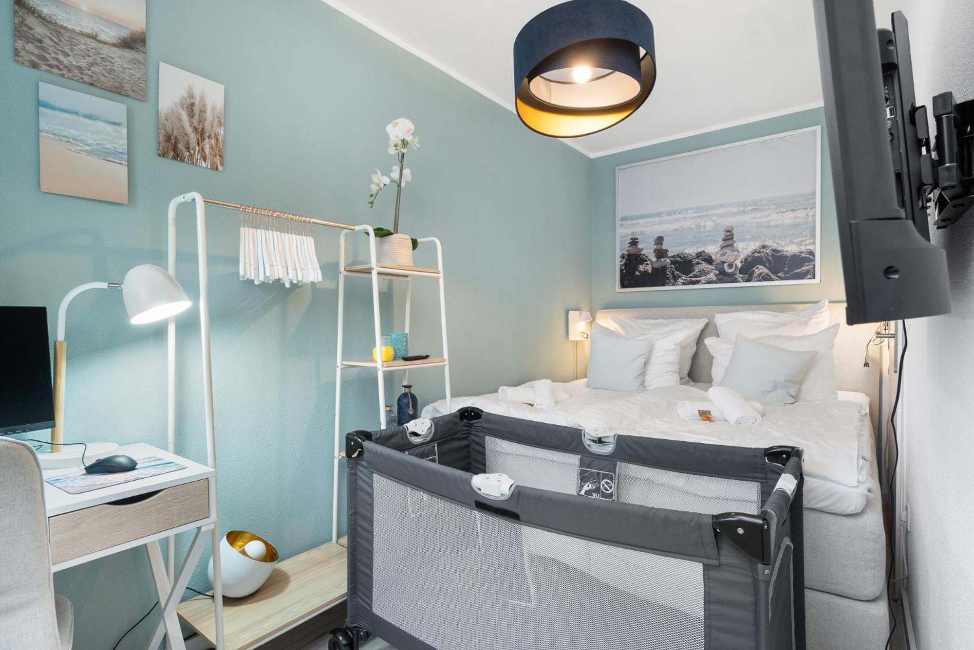 Apartmán Federnest Duisburg Exteriér fotografie