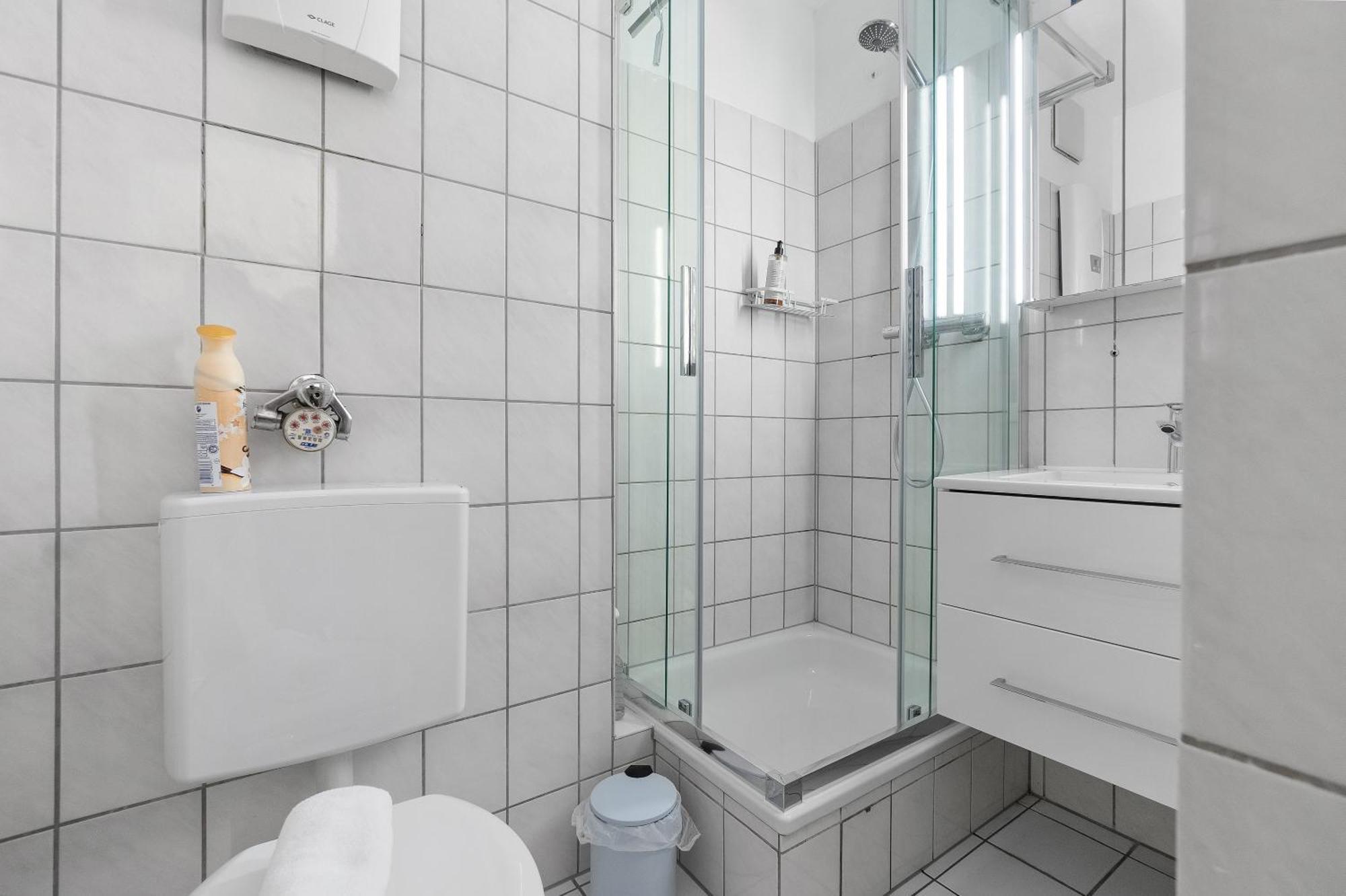 Apartmán Federnest Duisburg Exteriér fotografie