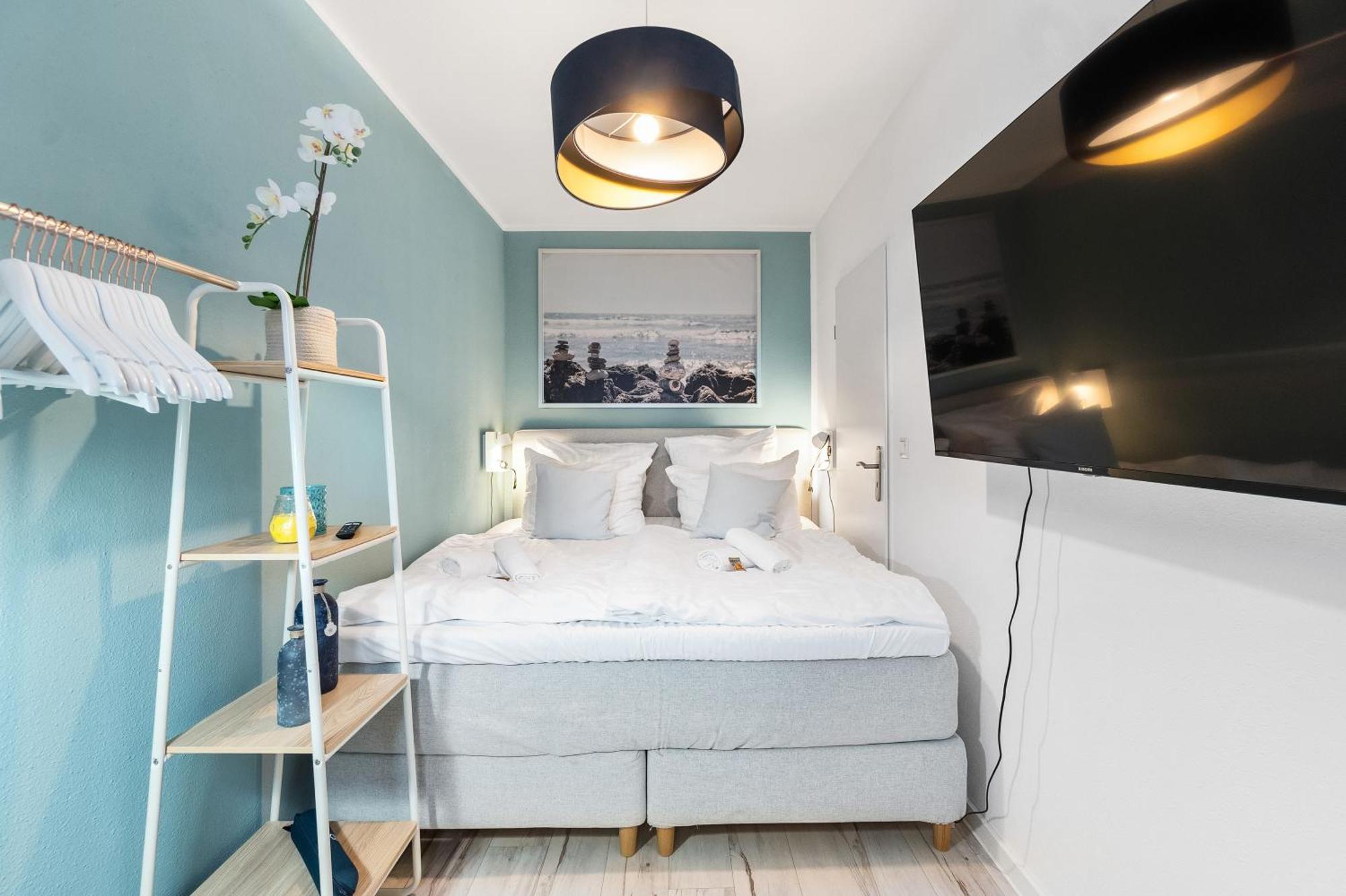 Apartmán Federnest Duisburg Exteriér fotografie