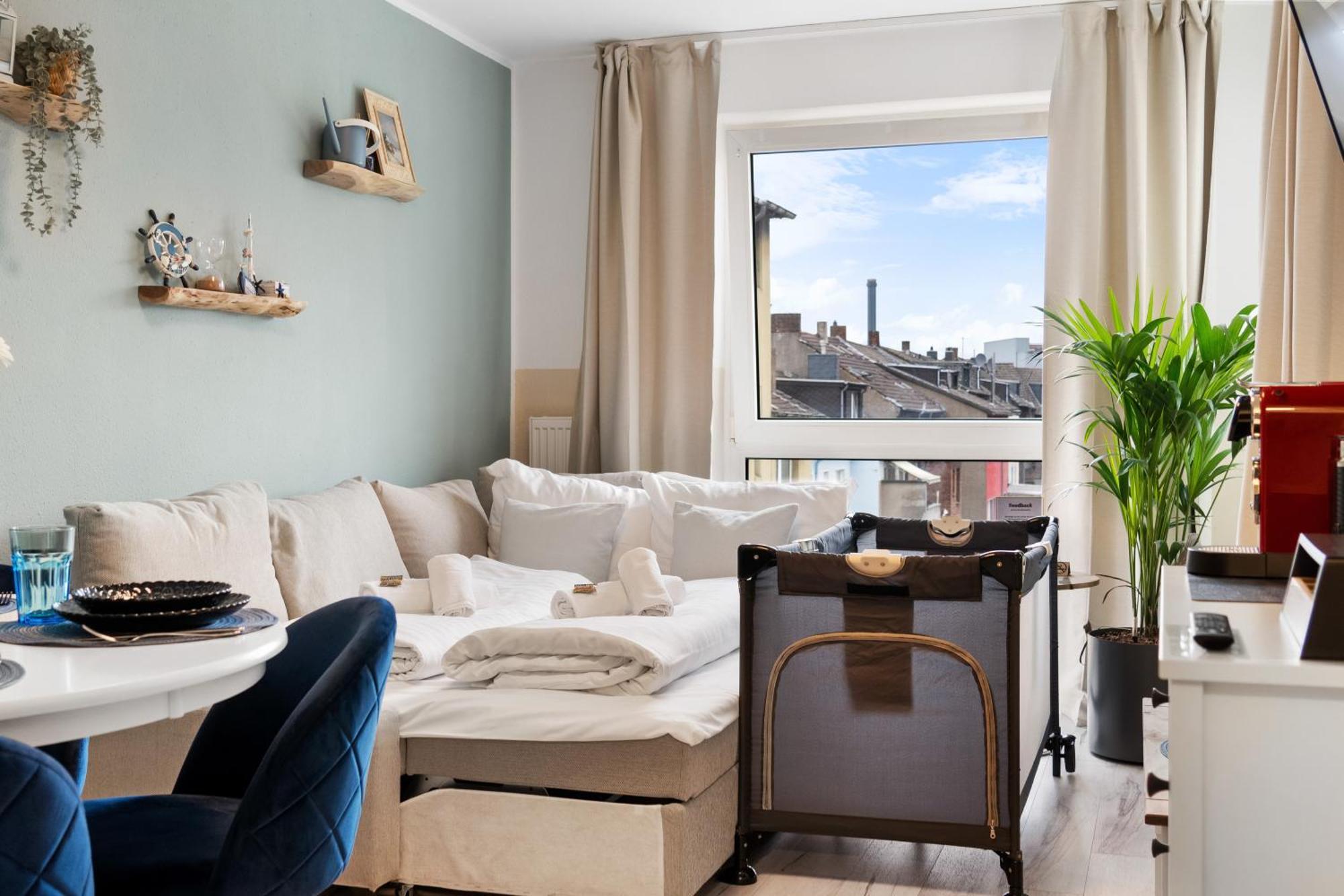 Apartmán Federnest Duisburg Exteriér fotografie