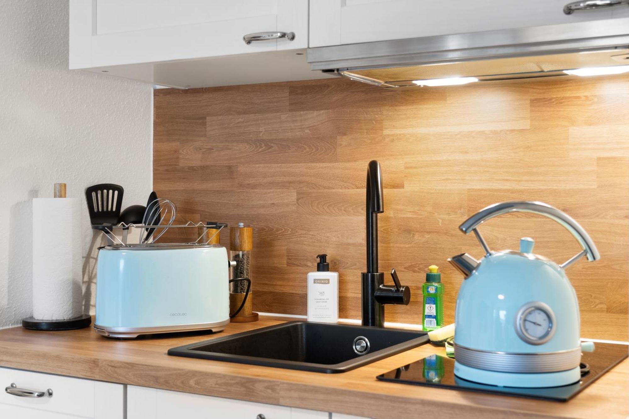 Apartmán Federnest Duisburg Exteriér fotografie