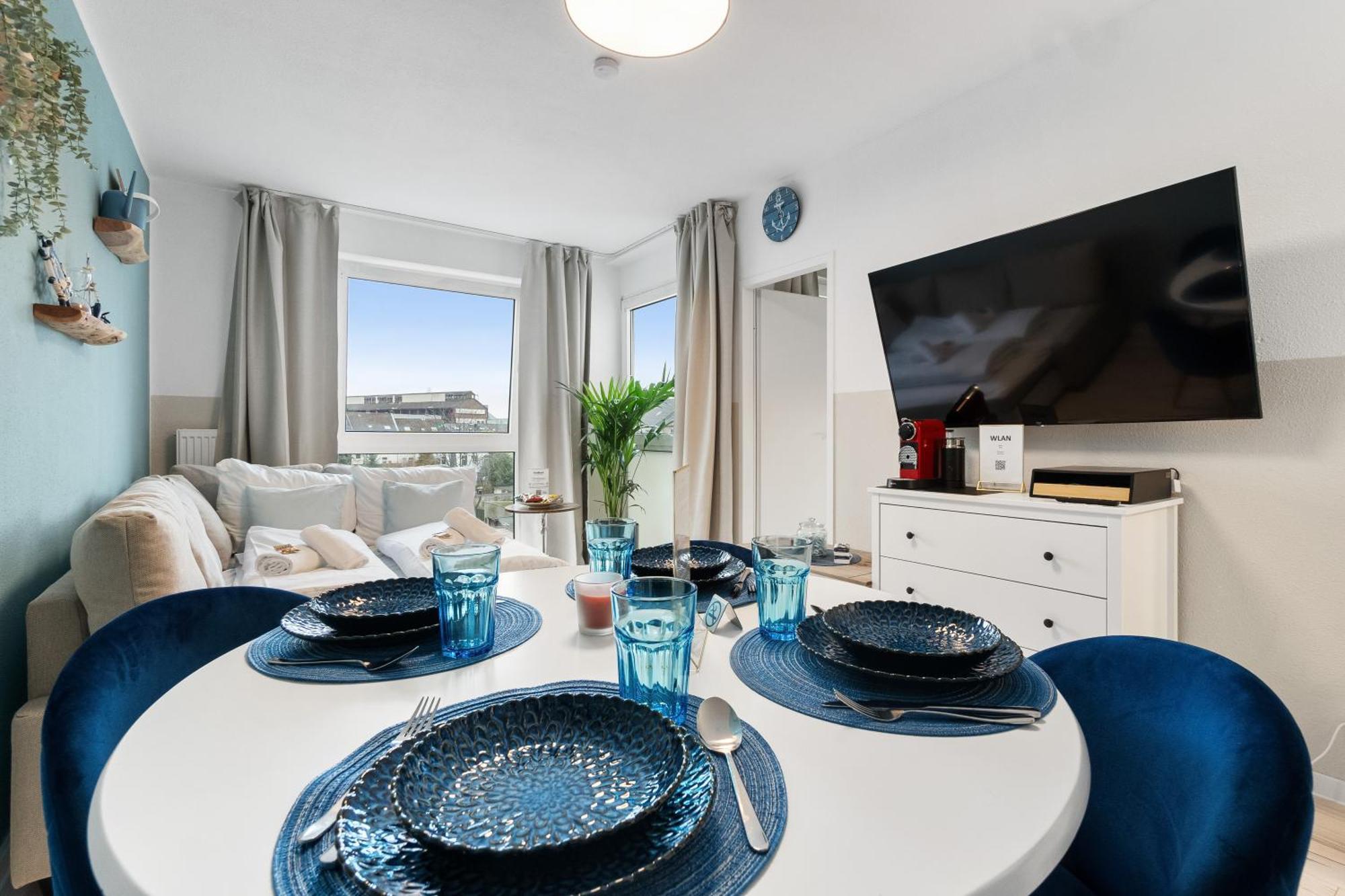 Apartmán Federnest Duisburg Exteriér fotografie